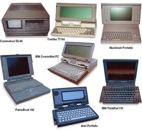 Основні засоби – старі комп'ютери