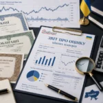 Отчет об оценке ценных бумаг