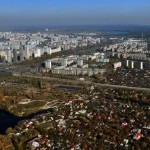 Село и город Киев