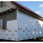 Чем лучше утеплить дом снаружи