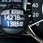 Скручений пробіг на одометрі