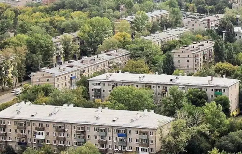 Хрущовки у Києві