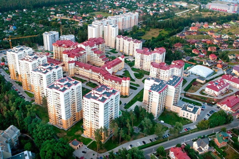 Квартири в Київській області