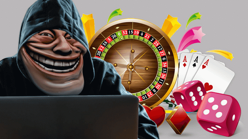 Шахраї в онлайн-казино