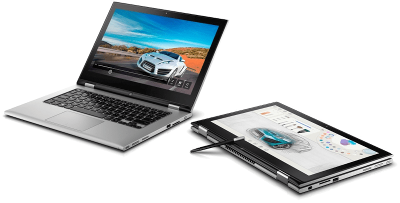 Laptop and ultrabook
