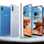 Samsung smartphones A series