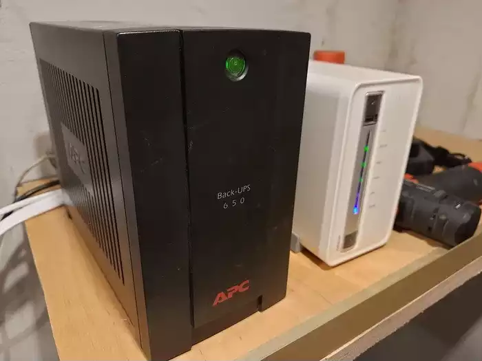 Бесперебойник для компьютера