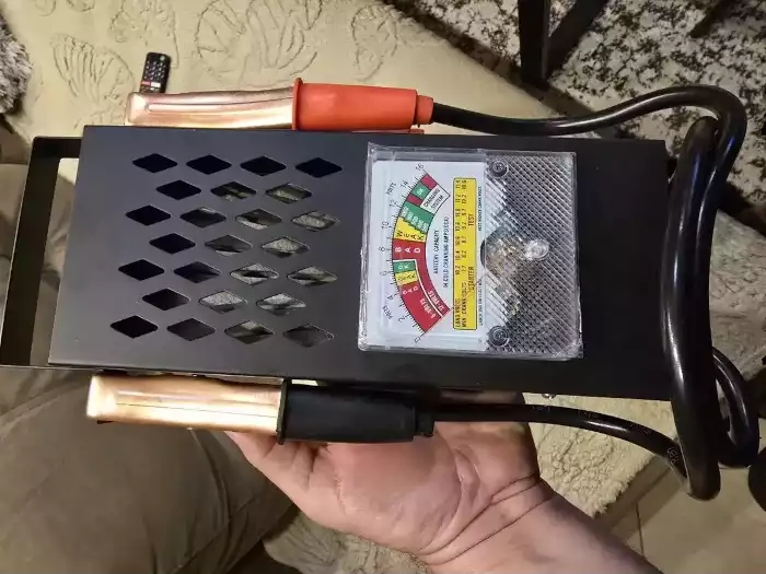 Нагрузочная вилка