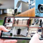 Відеоспостереження на планшеті