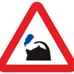 Дорожный знак «водитель-чайник»