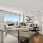 Интерьер пентхауса