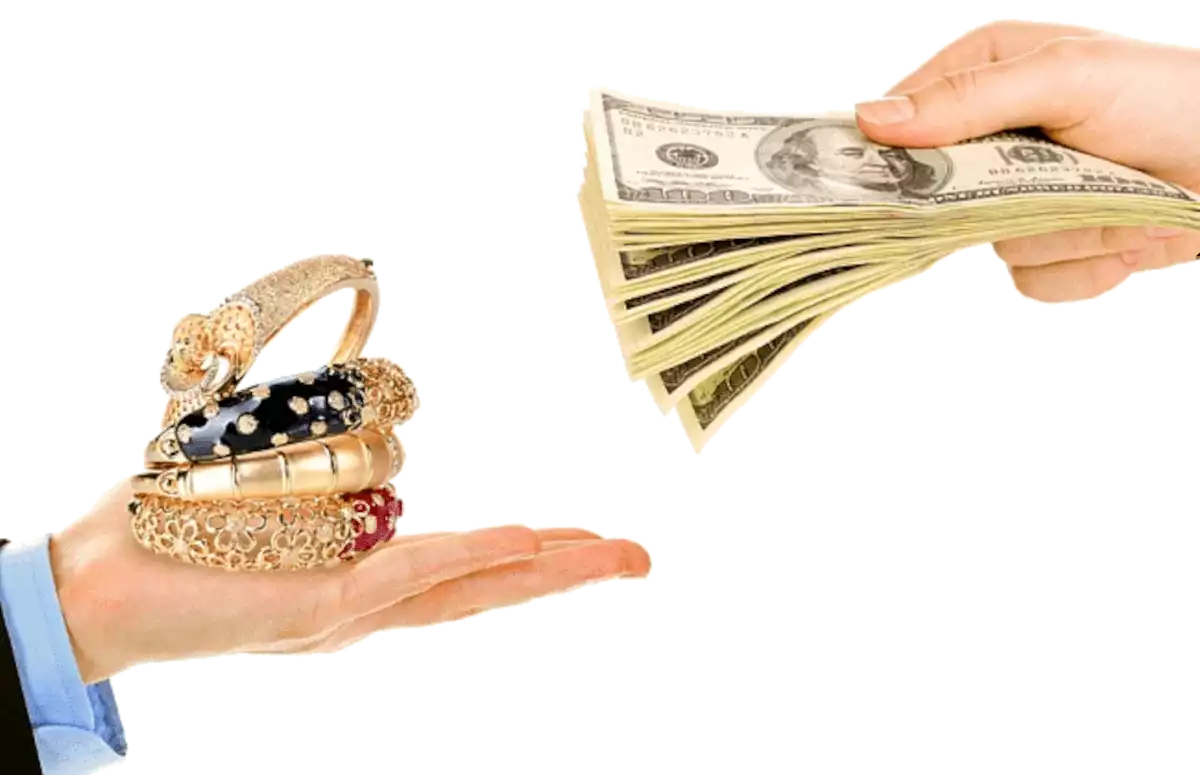 Золото та долари