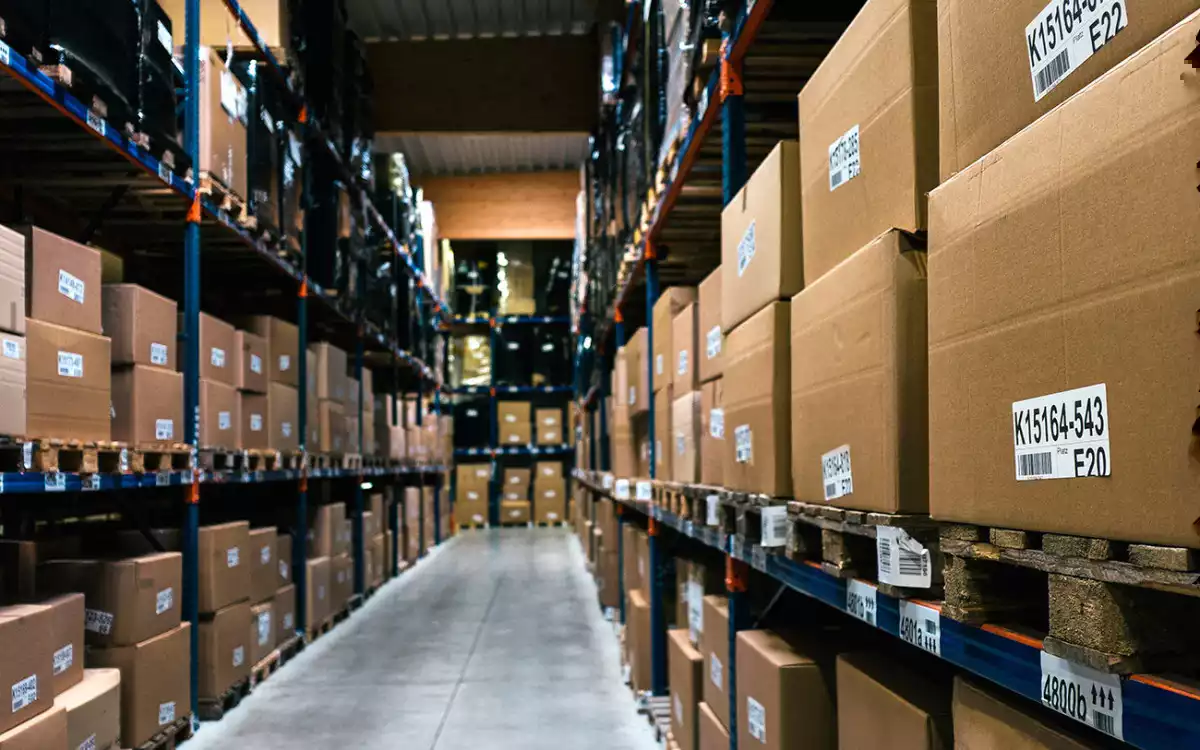 Склад товаров