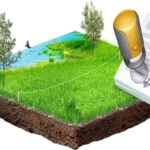 Договір оренди на фоні земельної ділянки