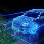Микросхема для чип-тюнинга и голограмма автомобиля