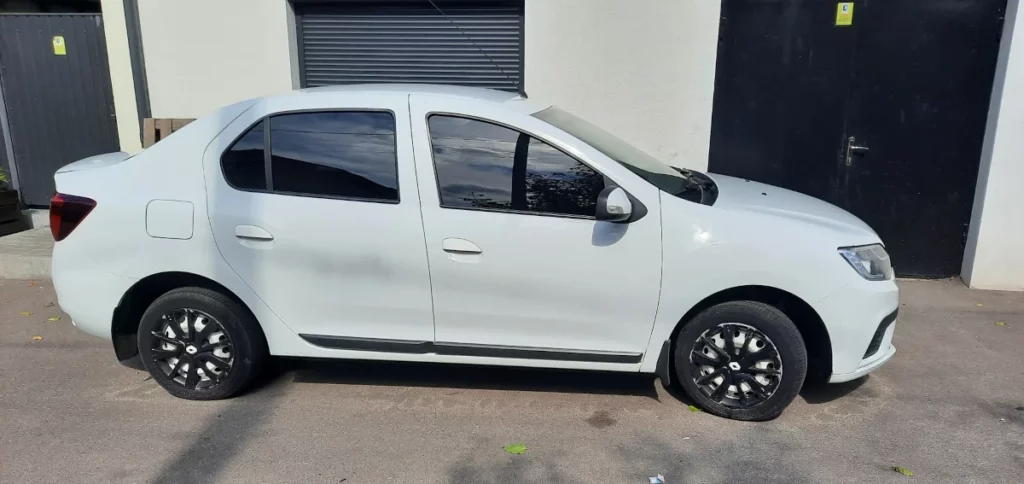 Renault Logan у Києві