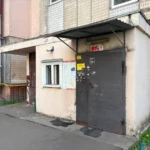 Звичайний київській під'їзд