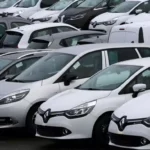 Багато нових легкових автомобілів Renault