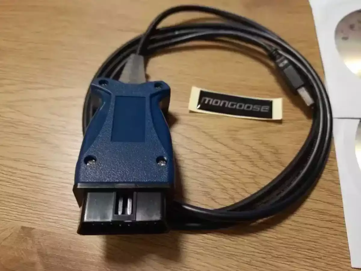 Mongoose Pro GM2