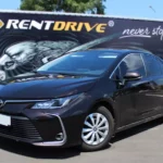 Арендная Toyota Corolla 2020