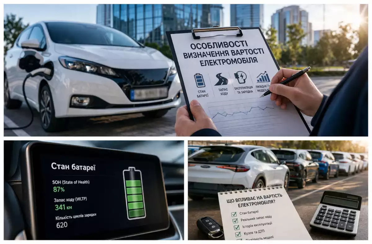 Особенности определения стоимости электромобилей