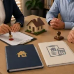 Клієнти у нотаріуса