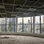 Офісне приміщення без оздоблення