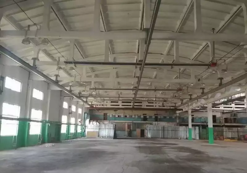 Большое помещение под склад