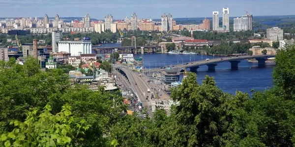 Нерухомість столиці України